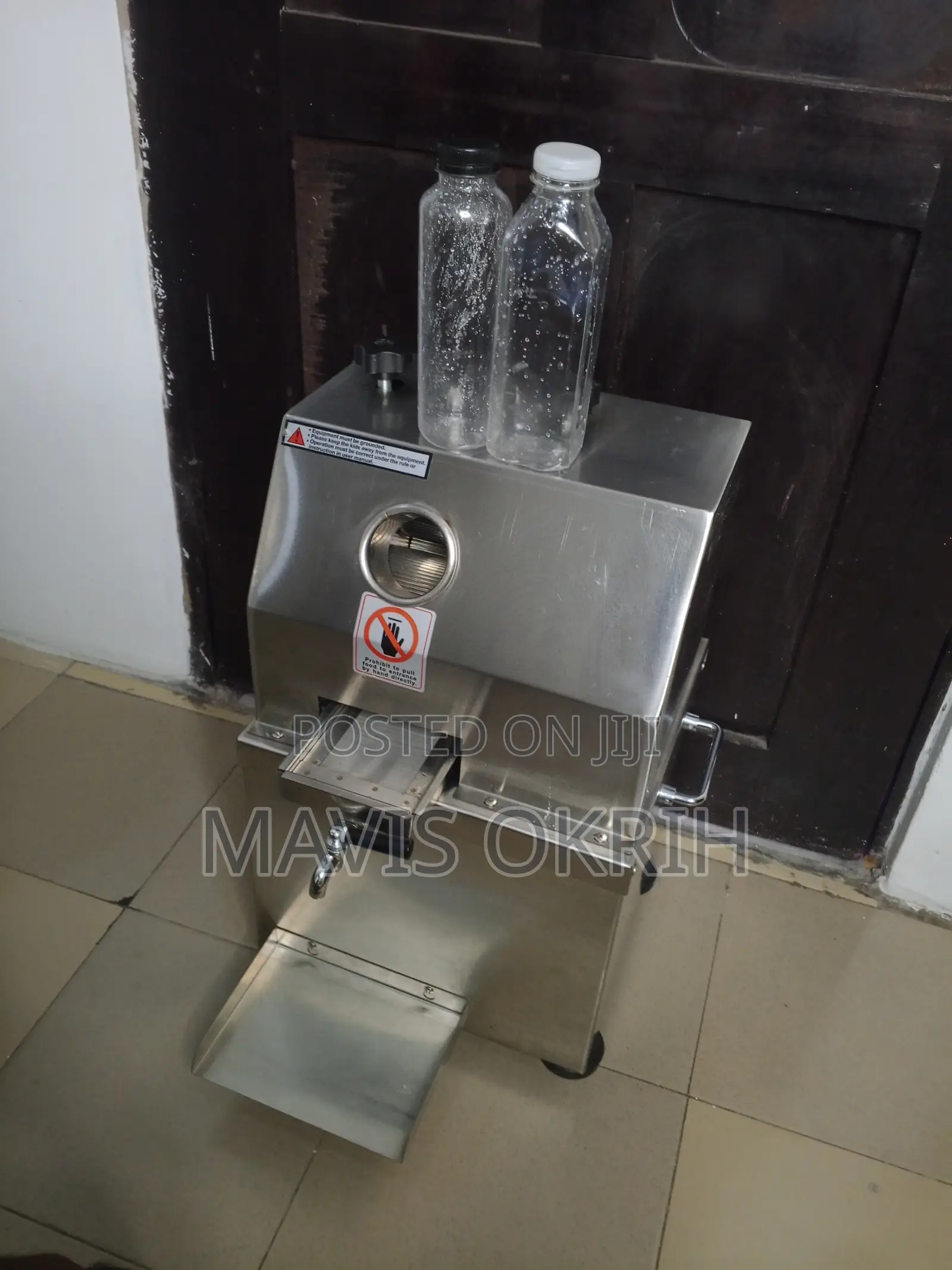 Sugarcane Juicer/Extractor Multi Purpose Extractor