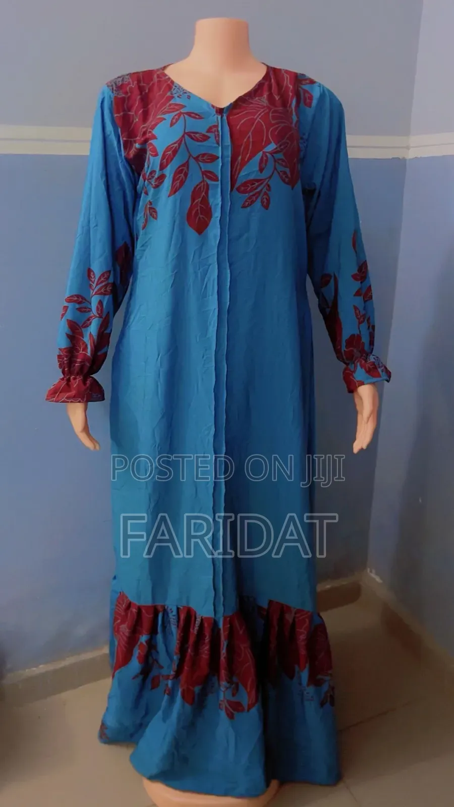 Ready Made Gown