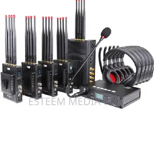 Beamlink Ultimate 4-ch Full Hd Video Transmission With Intercom Receiv