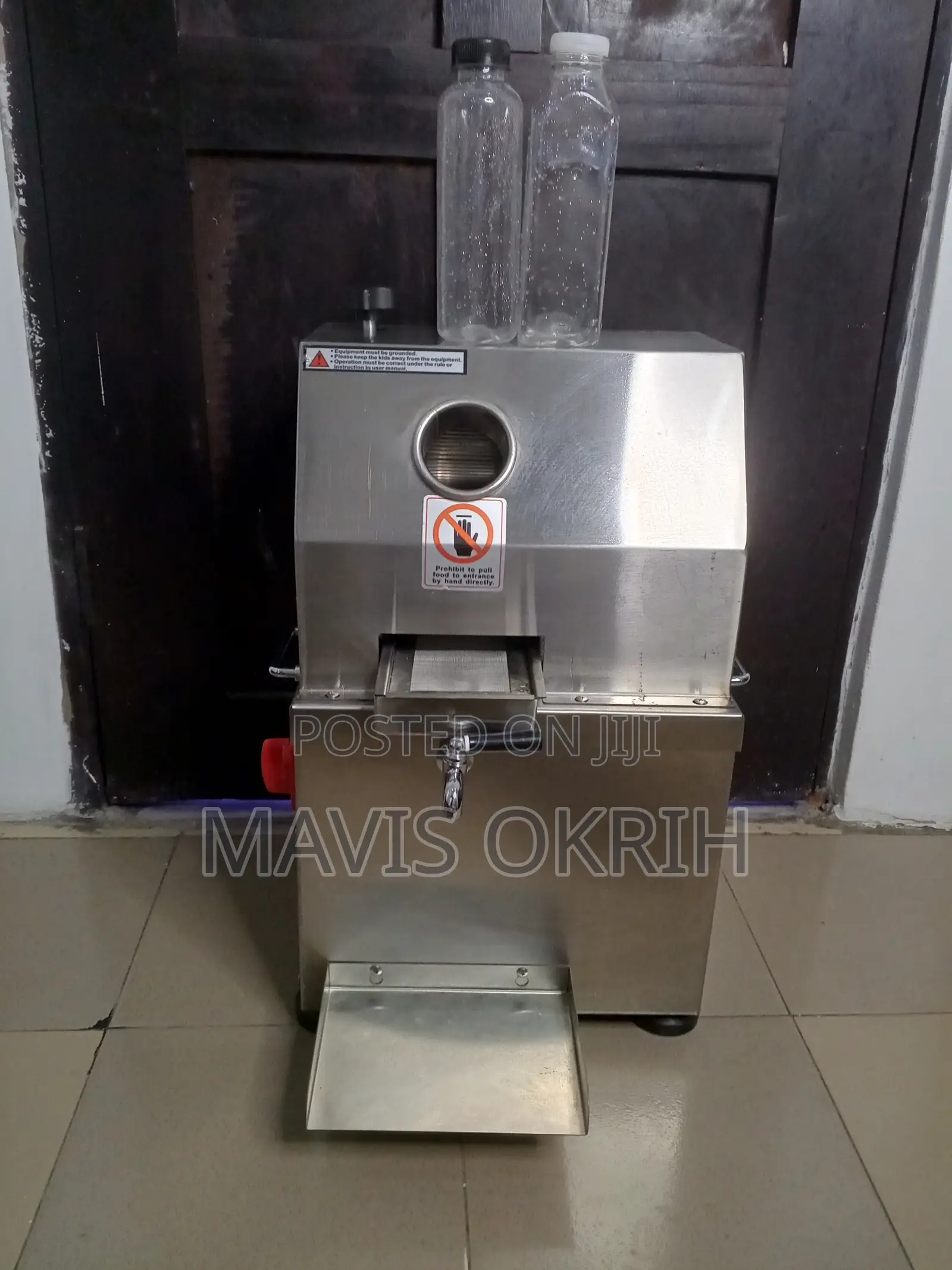 Sugarcane Juicer/Extractor Multi Purpose Extractor