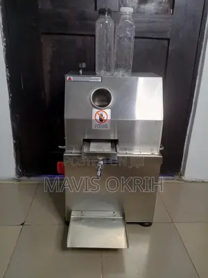 Sugarcane Juicer/Extractor Multi Purpose Extractor