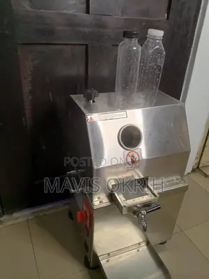 Sugarcane Juicer/Extractor Multi Purpose Extractor