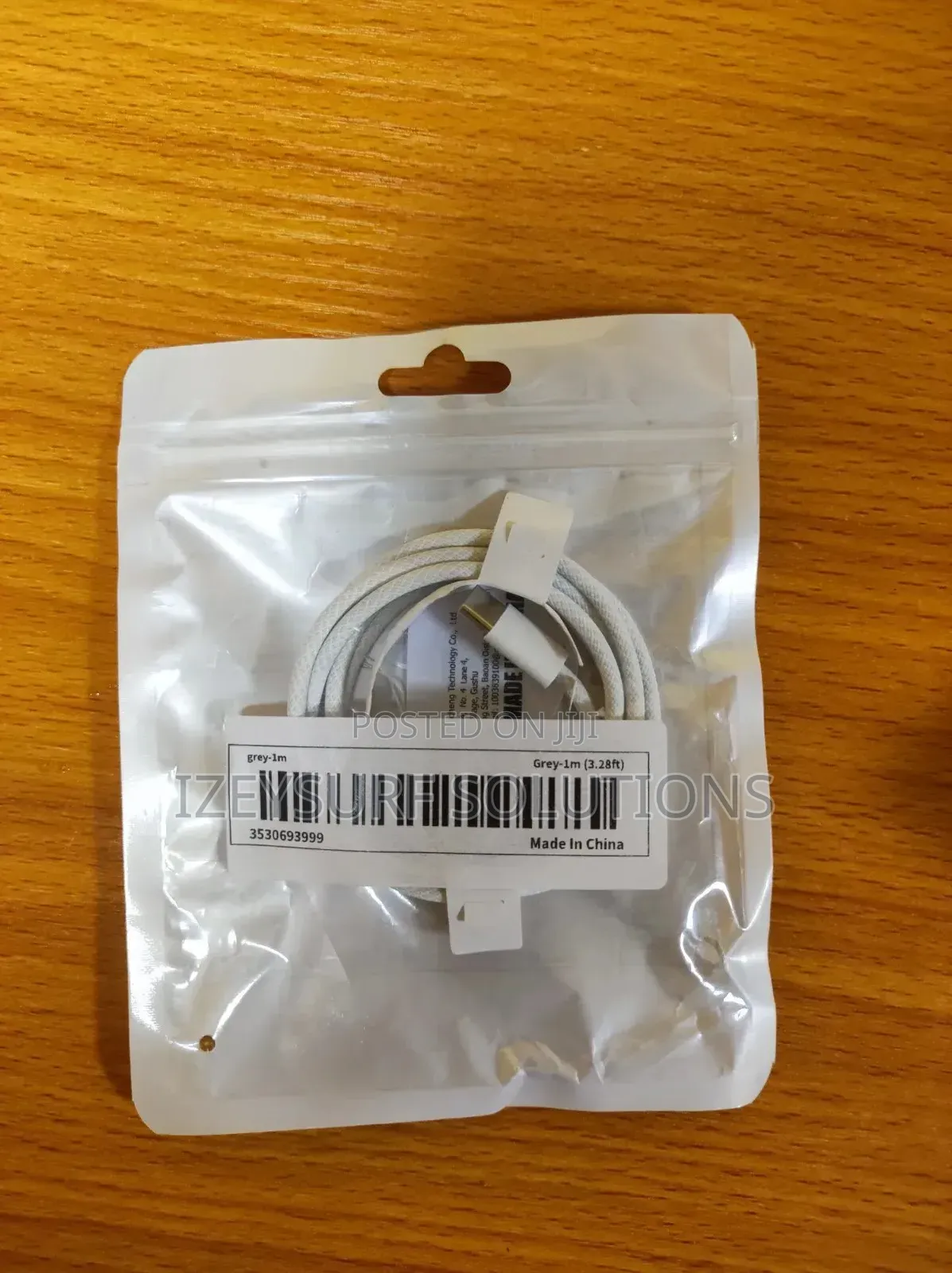 Apple Type-C Reversible Cable