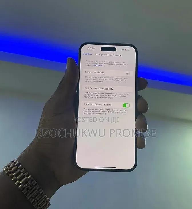 Apple iPhone 14 Pro Max 256 GB Purple