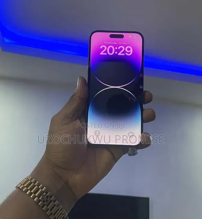 Apple iPhone 14 Pro Max 256 GB Purple