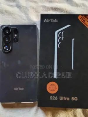 New AirTab S25 Ultra 5G 1 TB Gray