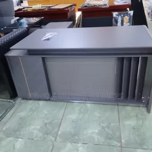 L Shaped Office Table