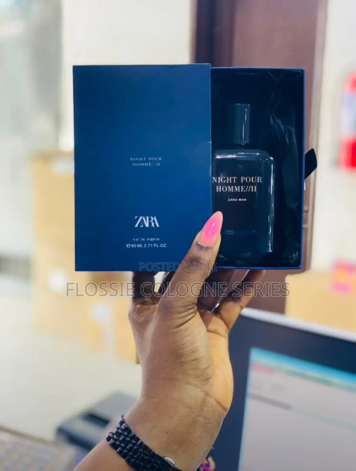 Zara 80ml for Men