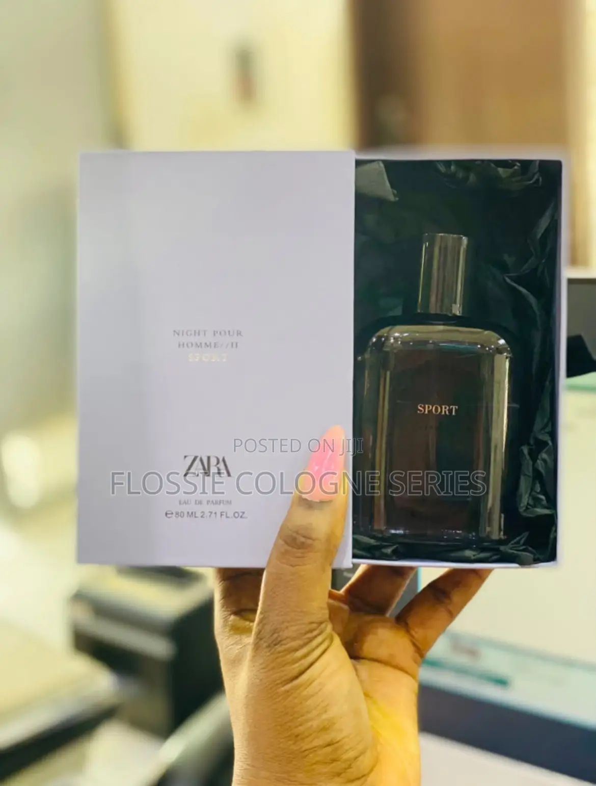 Zara 80ml for Men