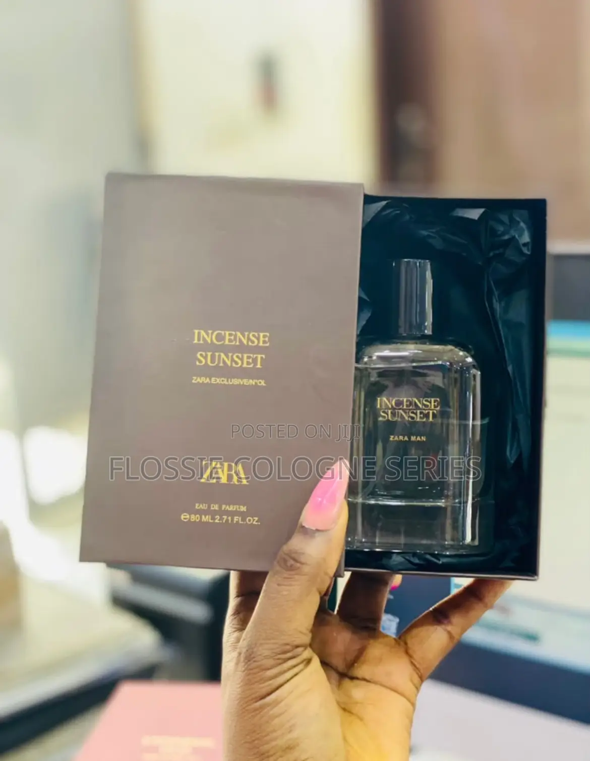 Zara 80ml for Men