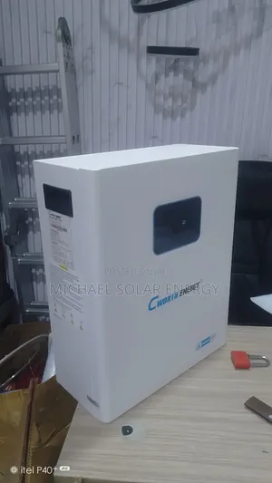 10kwh 48v Cworth Solar Lithium Ion Battery