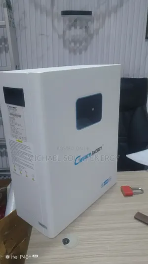10kwh 48v Cworth Solar Lithium Ion Battery