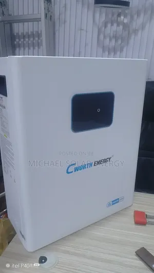 10kwh 48v Cworth Solar Lithium Ion Battery