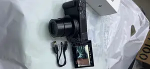 Sony Zv-1f Digital Camera