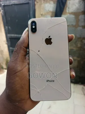 Apple iPhone XS Max 64 GB Rose Gold