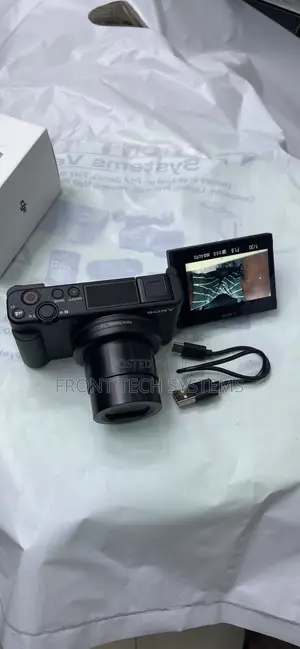 Sony Zv-1 Digital Camera