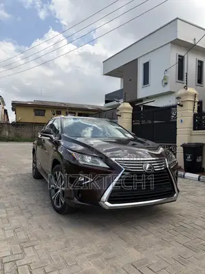 Lexus RX 350 FWD 2016 Brown
