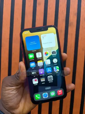 Apple iPhone XR 64 GB Red
