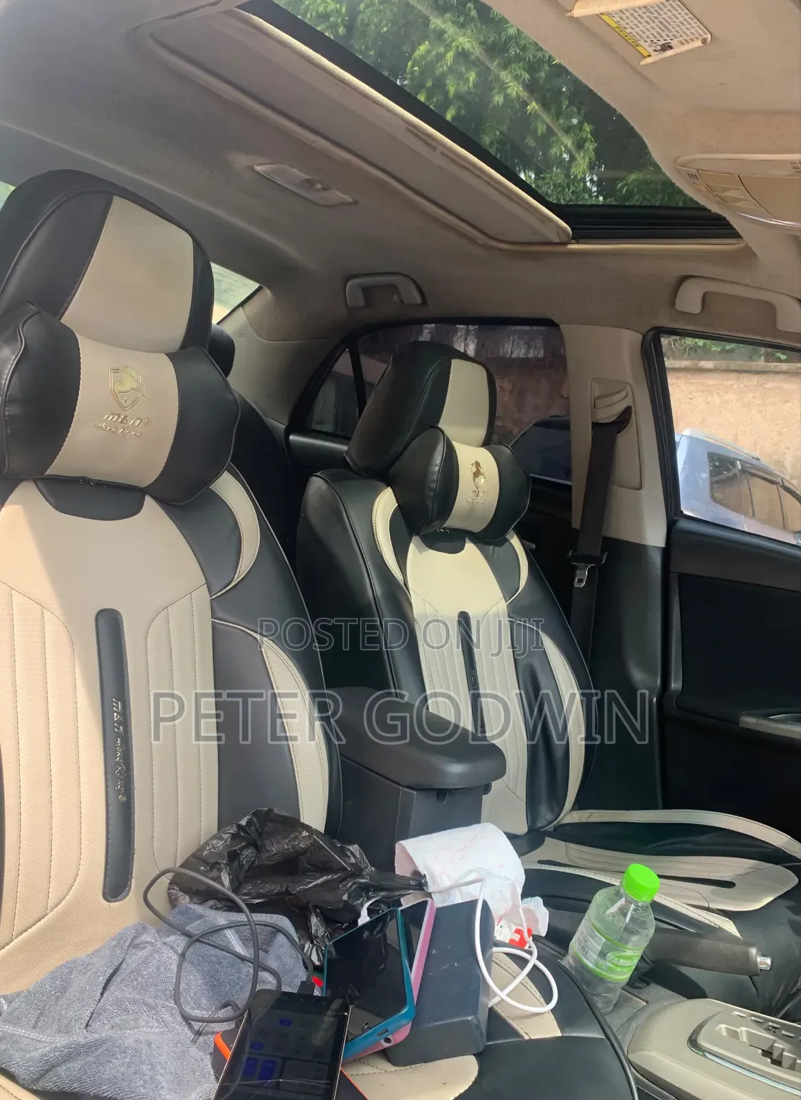 Toyota Corolla 2010 Gray