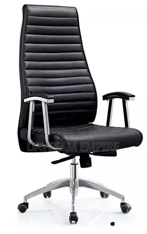 Top Quality, Durable Office Leather Chair