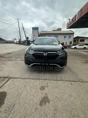 Honda CR-V 2018
