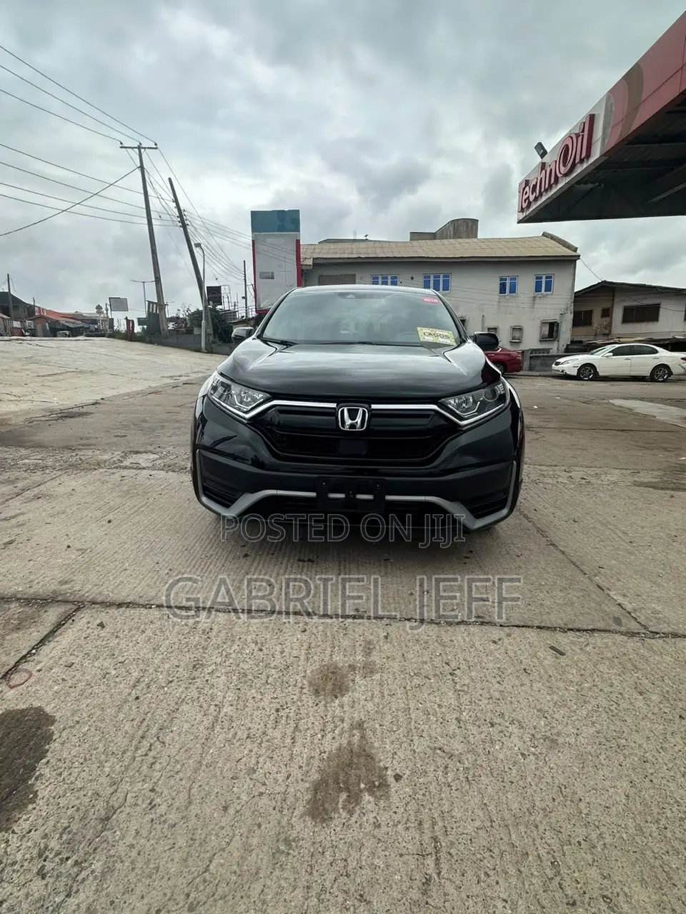 Honda CR-V 2018