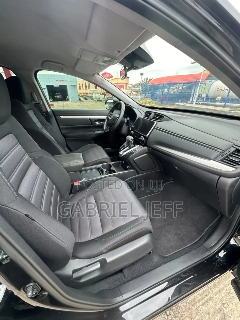 Honda CR-V 2018
