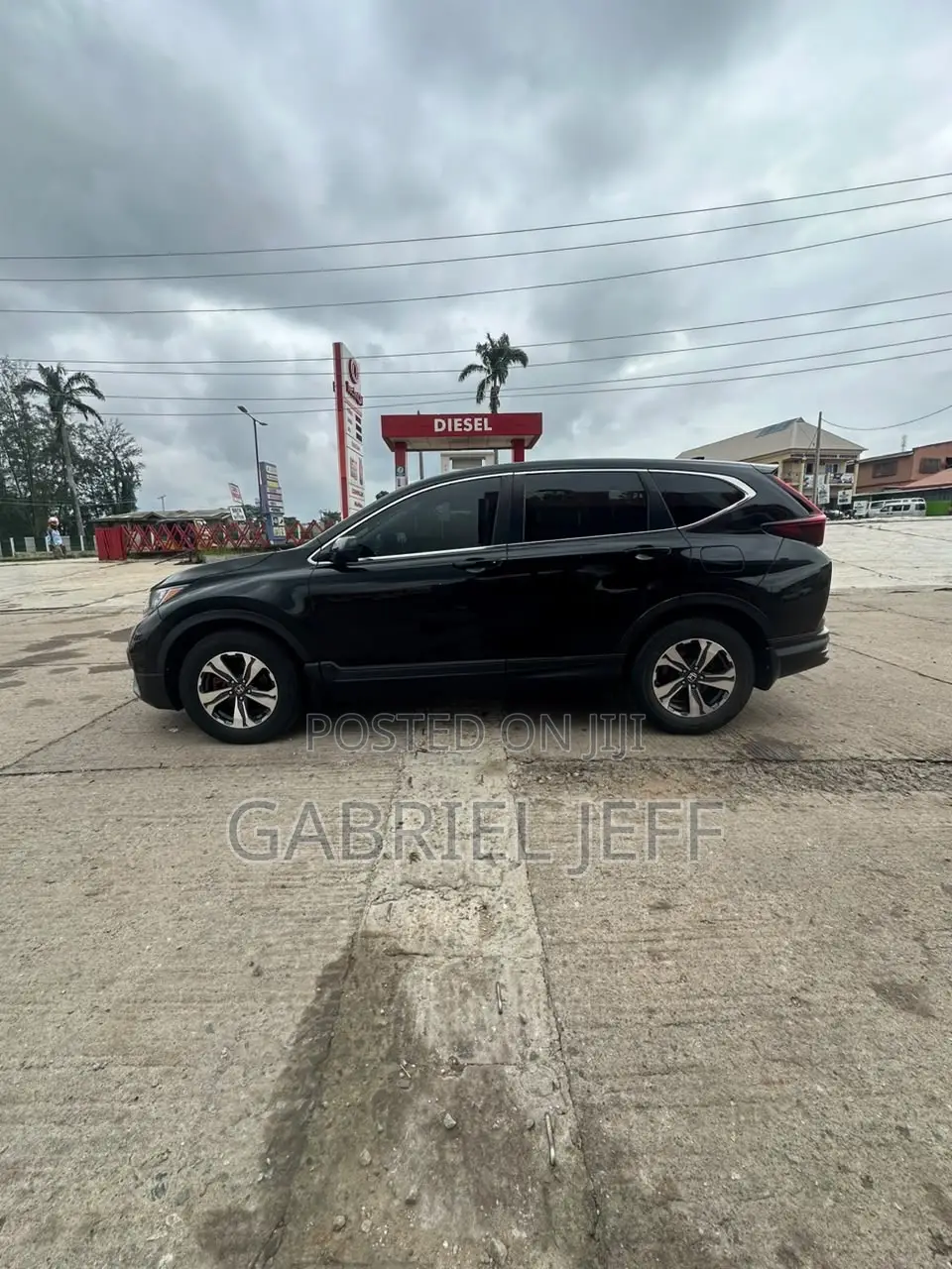 Honda CR-V 2018