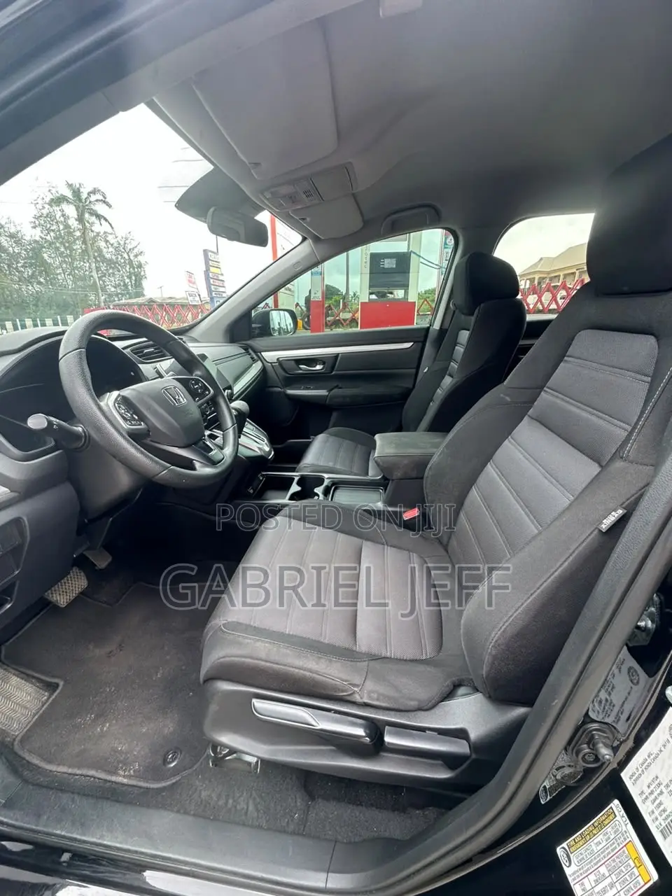 Honda CR-V 2018