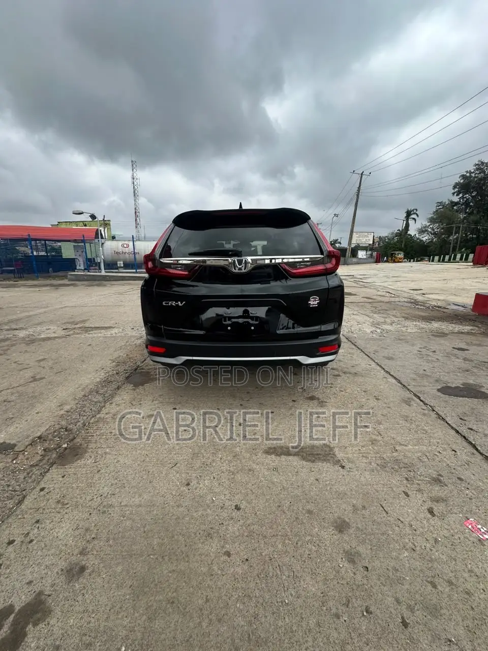 Honda CR-V 2018