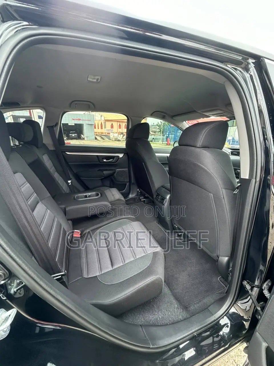 Honda CR-V 2018