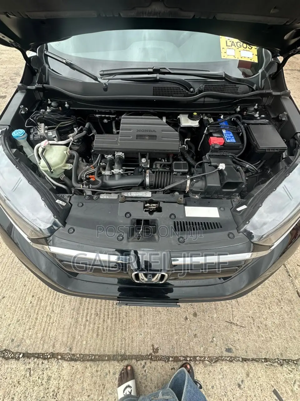 Honda CR-V 2018