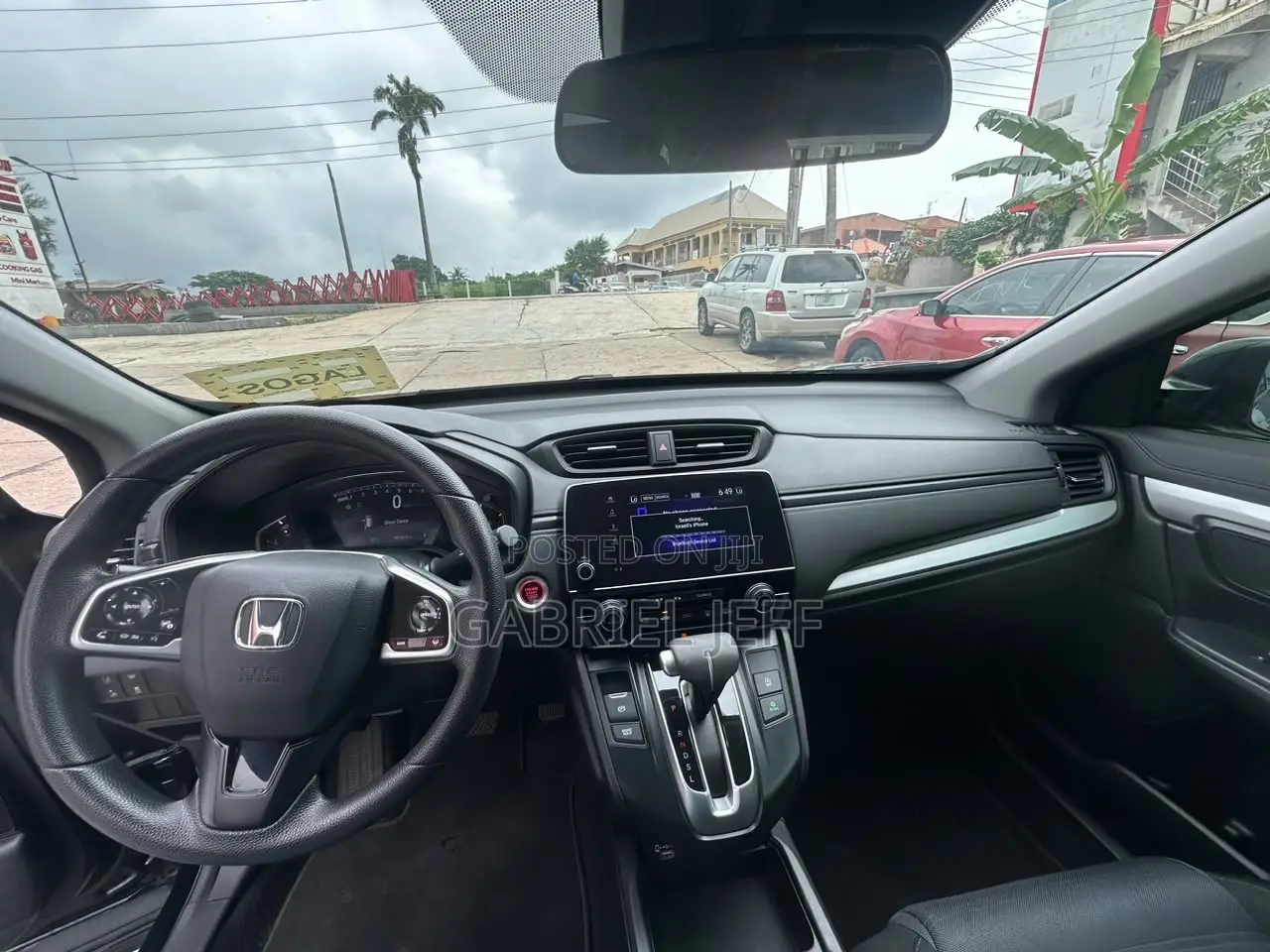 Honda CR-V 2018