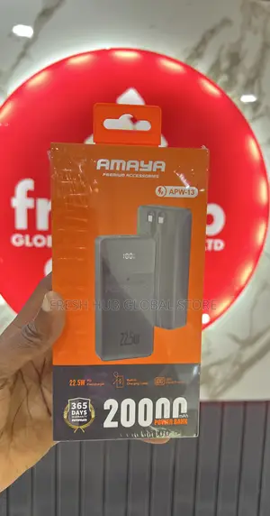 Amaya Powerbank