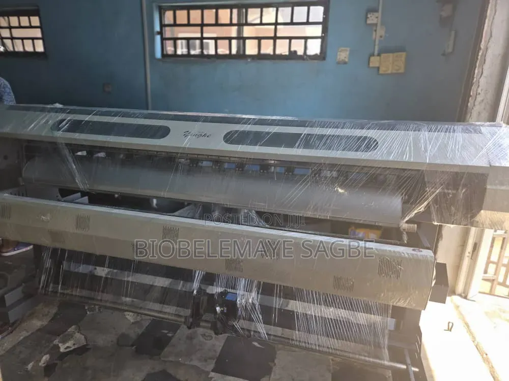 Refurbished 6ft, 10ft, 8ft, Large Format Printing Machine