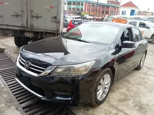 Honda Accord 2013 Black