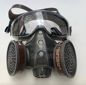 Reusable Mask, Filter Mask for Painting, Dusting, Polishing