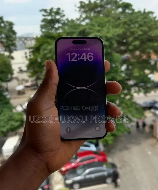 Apple iPhone 14 Pro 128 GB Purple