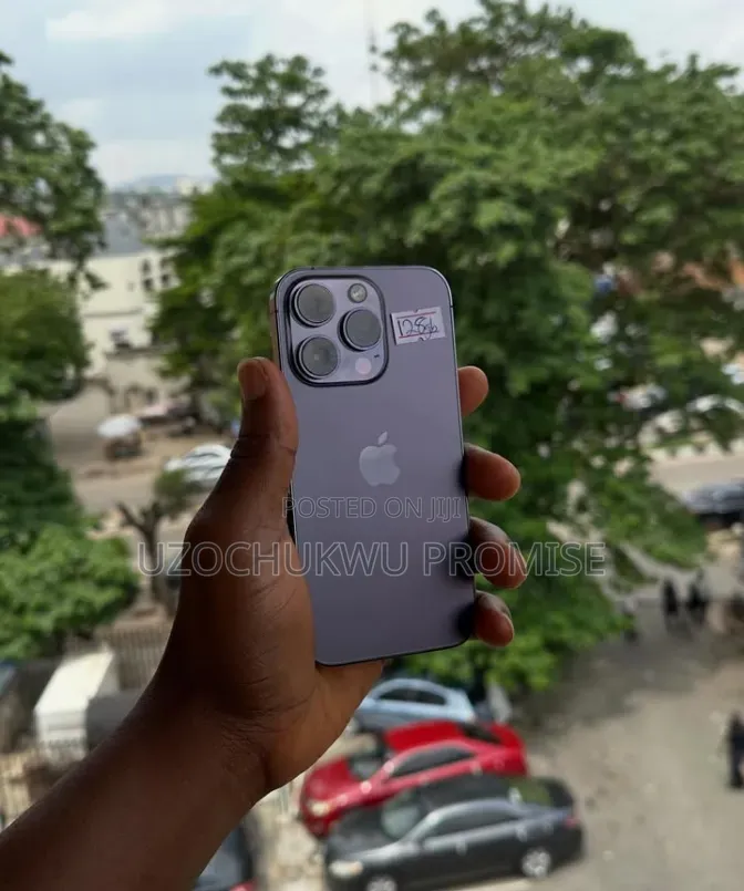 Apple iPhone 14 Pro 128 GB Purple