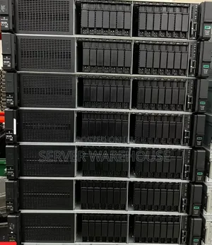 Server HP ProLiant DL380 Gen10 64GB Intel Xeon HDD 2T