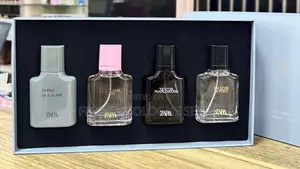 Zara 4 in 1 Gift Set