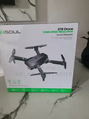 Isoul Uav Drone