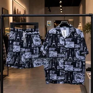 High Quality Men's Shorts and Tops