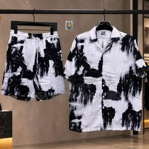 High Quality Men's Shorts and Tops