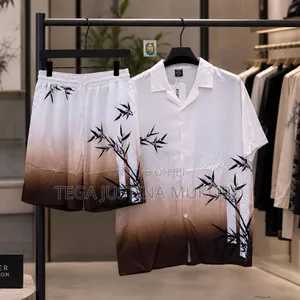 High Quality Men's Shorts and Tops