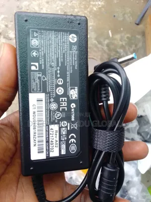 HP Blue Mouth Charger 65w