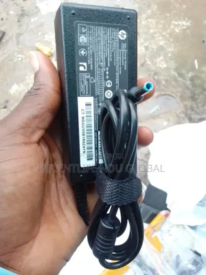 HP Blue Mouth Charger 65w