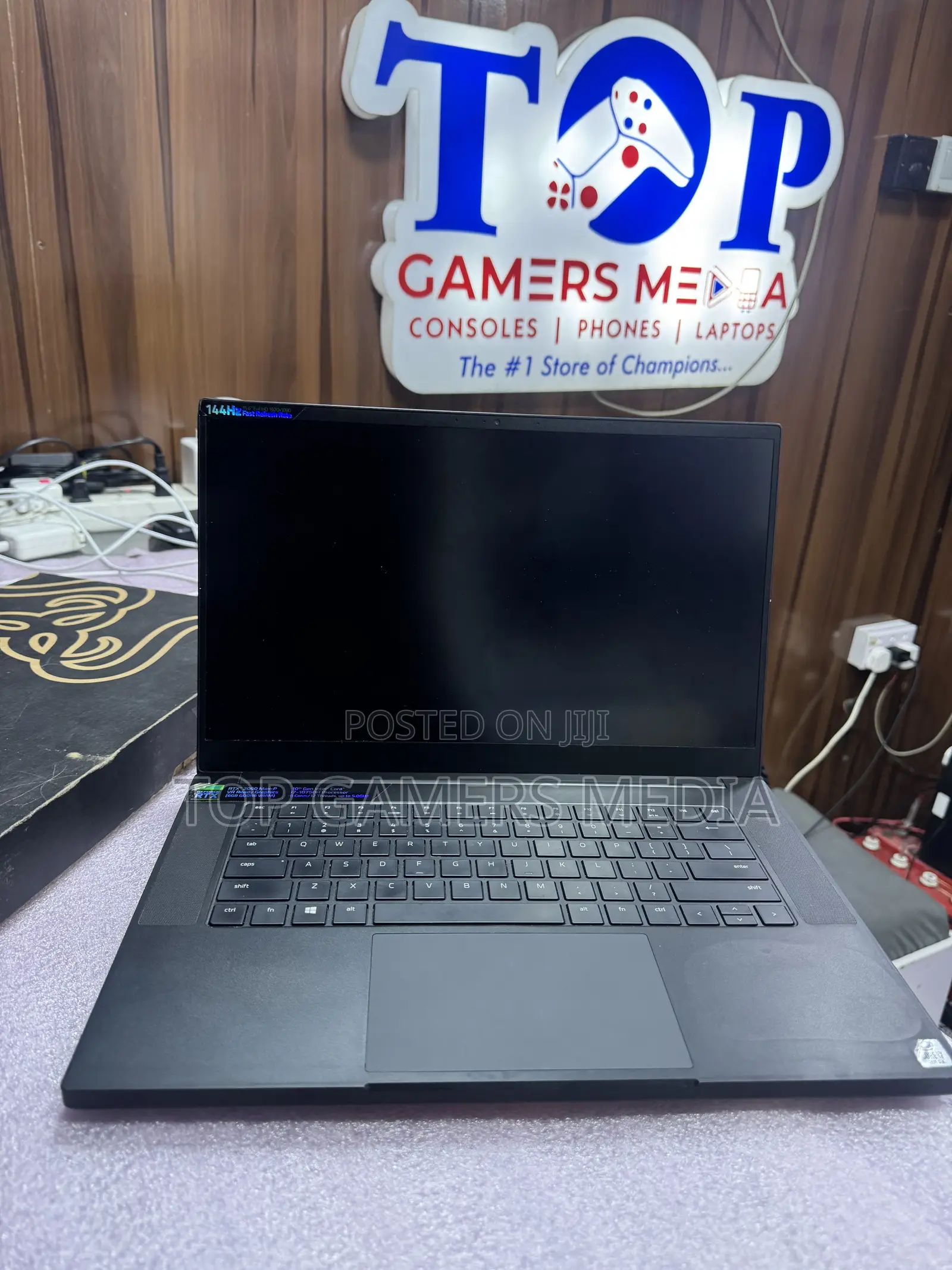 Laptop Razer Blade 16GB Intel Core i7 SSD 512GB