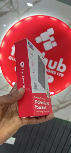 Itel Powerbank