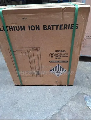 10kwh 48v Blue Carbon Lithium Ion Batteries